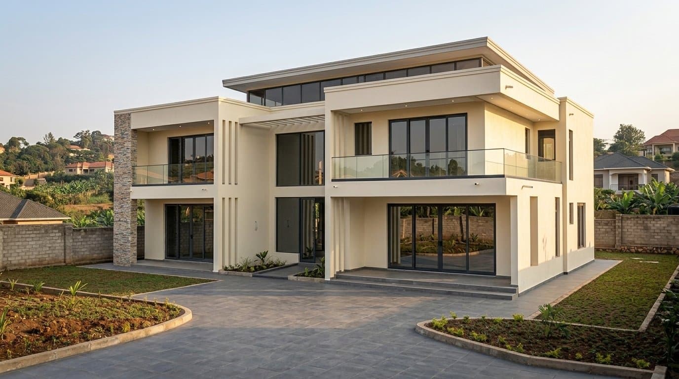 house